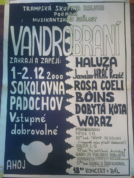 Vandrobraní 2000