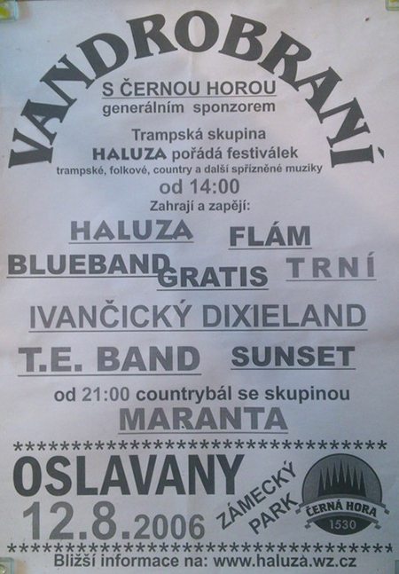 Vandrobraní 2006